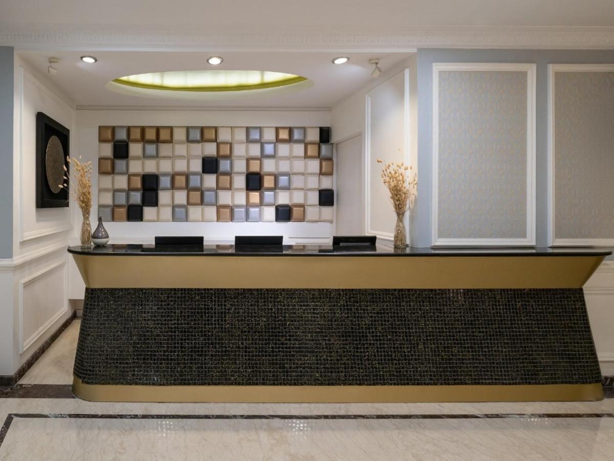 Luminor Hotel Palembang By Wh Free Massage 10 Minutes Exterior photo